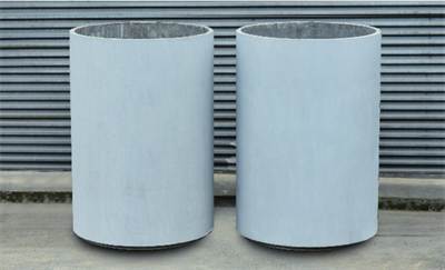  UHPC pier anti-collision casing